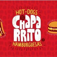 Das Foto wurde bei Hot Dog&amp;#39;s El Chaparrito von Rooxx H. am 1/23/2014 aufgenommen