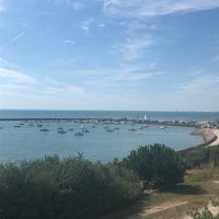 6/27/2018 tarihinde Janice V.ziyaretçi tarafından Thalasso La Rochelle Sud'de çekilen fotoğraf