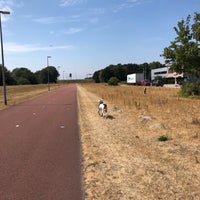 Photo taken at De Grote Braak by Janice V. on 7/22/2018