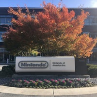 Photo taken at Nintendo of America by Erica C. on 10/22/2017