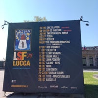Photo taken at Lucca by Ozy on 4/14/2024
