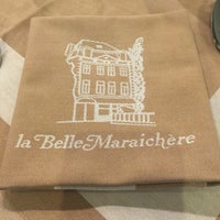Photo taken at La Belle Maraichère by Ozy on 6/20/2016