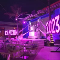 Photo taken at Club Med Cancún Yucatán by Ozy on 12/22/2023