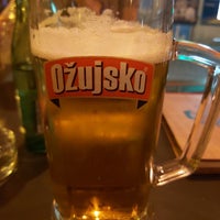 Photo taken at Ozujsko Pub Tkalca by Ozy on 10/23/2023