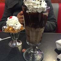 Photo taken at Friendly&amp;#39;s by Charmaine J. on 3/11/2016