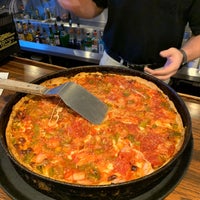Photo taken at Lou Malnati&amp;#39;s Pizzeria by Bruce L. on 9/26/2019