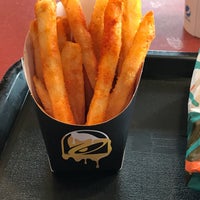 Photo taken at Taco Bell by Bruce L. on 2/7/2018