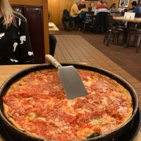Photo taken at Lou Malnati&amp;#39;s Pizzeria by Bruce L. on 2/1/2020