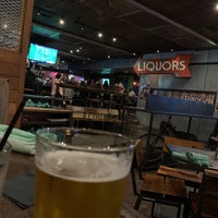 Photo taken at Gas Monkey Bar N&amp;#39; Grill by Victor on 11/10/2019