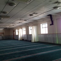 Photo taken at Masjid E Umer by Khair on 12/25/2013