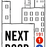 3/8/2014にNext DoorがNext Doorで撮った写真