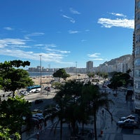 Photo taken at Copacabana by Felippe D. on 2/17/2024