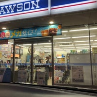Photo taken at Lawson by もん on 7/28/2018