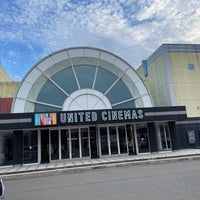 Photo taken at United Cinemas by もん on 9/30/2023