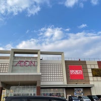 Photo taken at AEON Mall by もん on 2/12/2022