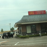 Photo taken at McDonald&amp;#39;s by もん on 7/9/2017