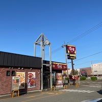 Photo taken at すき家 8号金沢福久店 by もん on 5/2/2023