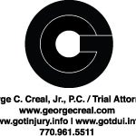 Photo taken at George C Creal Jr., PC, Trial Lawyers by George C. on 10/10/2013