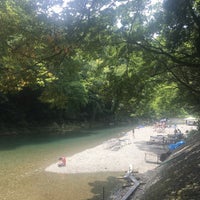 秋川渓谷 伊奈キャンプ村 あきる野市 Da Kamp Alani