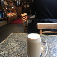 Photo taken at Cafe Allegro by ぽん ず. on 2/28/2018