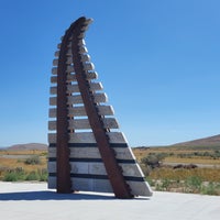 Photo taken at Golden Spike National Historic Site by Kenward G. on 7/25/2023