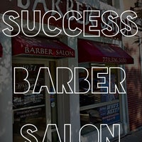 9/21/2013 tarihinde Success Barber Salonziyaretçi tarafından Success Barber Salon'de çekilen fotoğraf