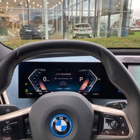 Photo taken at BMW Patrick Smets by Pieter D. on 12/1/2021