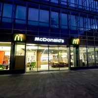 Photo taken at McDonald&amp;#39;s &amp;amp; McCafé by McDonald&amp;#39;s &amp;amp; McCafé on 10/17/2013