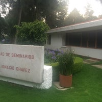 Photo taken at Unidad De Seminarios &amp;quot;Carlos Chávez&amp;quot; by Maria Elena Z. on 7/4/2015