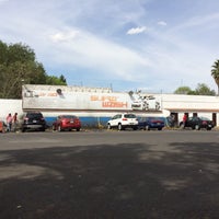 Photo taken at Super Wash by Andres F. on 3/29/2016