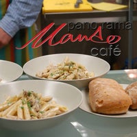 9/22/2013にMando cafe (Panorama)がMando cafe (Panorama)で撮った写真