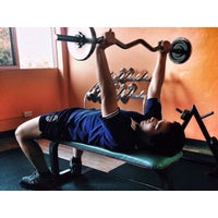 Photo taken at Fitness DPU by New J. on 2/24/2015