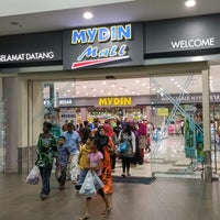 Mydin Mall Shopping Mall