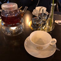 Photo taken at London Tea Exchange by Tedi K. on 2/18/2019