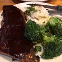 Photo taken at Applebee&amp;#39;s Grill + Bar by Cecille M. on 10/9/2018