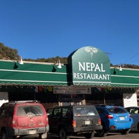 Photo taken at Nepal Restaurant by Don K. on 12/10/2017
