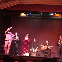 Photo taken at Palacio del Flamenco by Yahya A. on 12/3/2019