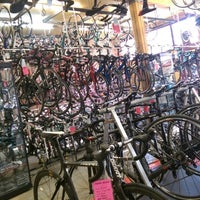 Photo taken at Pacific Bicycle by Joel D. on 10/16/2014