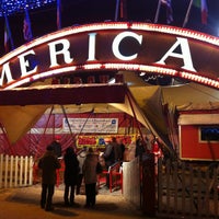 Photo taken at Circo Americano by Luca G. on 12/29/2012