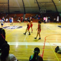 Photo taken at ESEF - duela de Basketball by Yutzin G. on 6/16/2015
