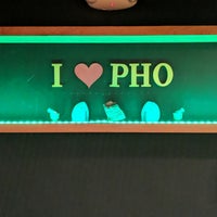 Photo taken at What The Pho by Onyx M. on 11/28/2018