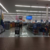 Photo taken at Walmart Supercenter by Abdul on 1/8/2017