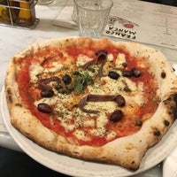 Photo taken at Franco Manca by Marcello T. on 4/7/2019