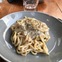 Photo taken at Al Dente by Marcello T. on 8/5/2019