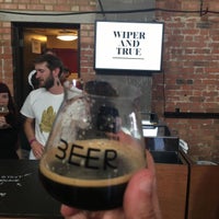Photo taken at London Craft Beer Festival by Marcello T. on 8/6/2017
