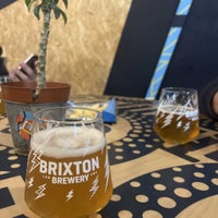 Photo taken at Brixton Brewery by Marcello T. on 3/26/2023