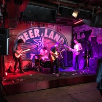 Photo taken at Beerland by Dick H. on 3/16/2017
