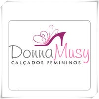 Photo taken at Donna Musy Calçados e Moda Feminina by Deia V. on 9/21/2013
