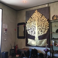 Photo taken at Banyan Tree Thai Massage by Людмила . on 6/4/2017