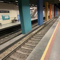 Photo taken at Bursaspor / Acemler Metro İstasyonu by Abdulkadir C. on 2/11/2023